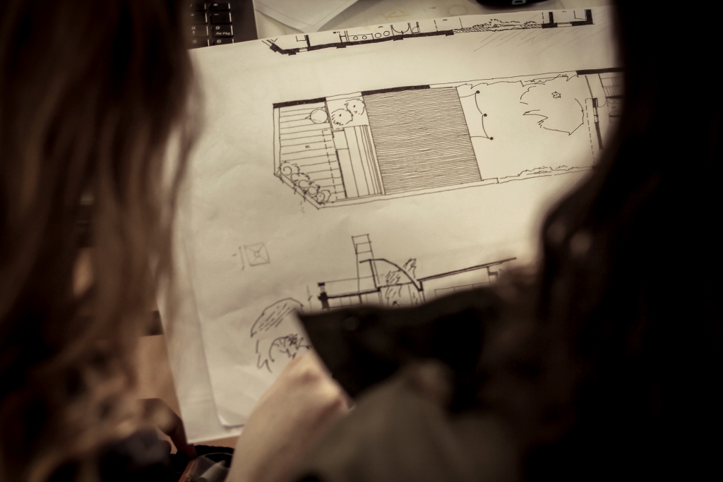Ser arquitecto