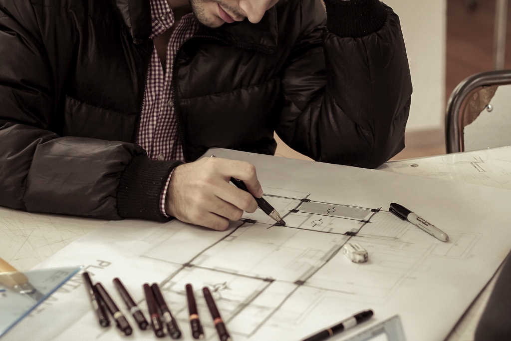 Ser arquitecto