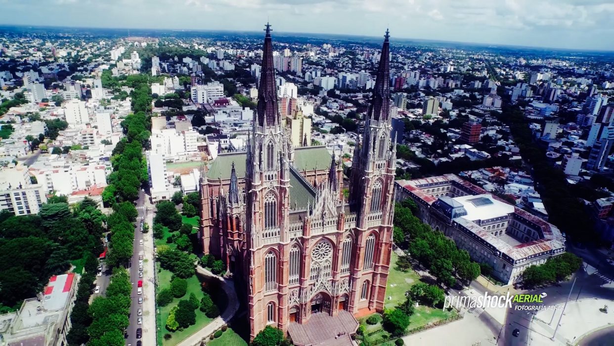 La Catedral, orgullo local