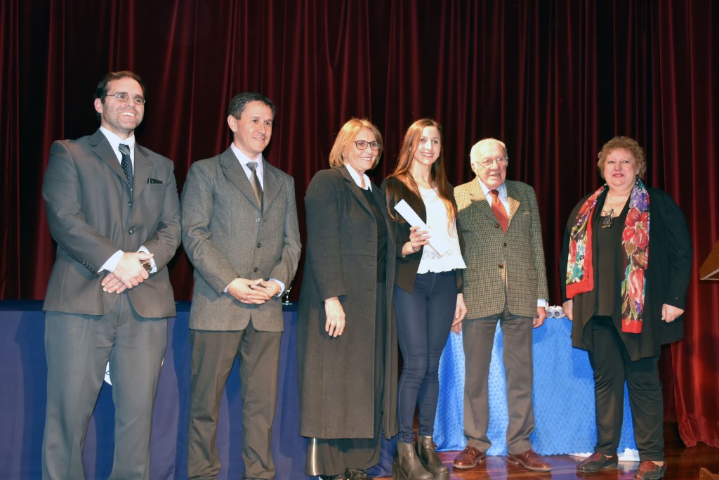 Acto de Colación de Grado de la Facultad de Ciencias de la Salud