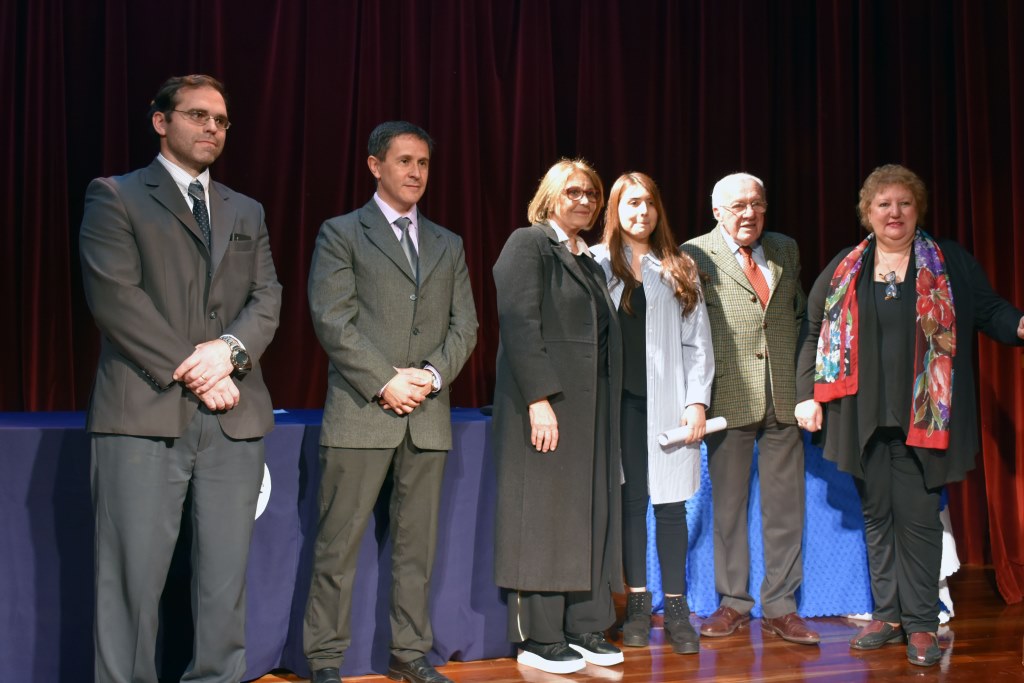Acto de Colación de Grado de la Facultad de Ciencias de la Salud