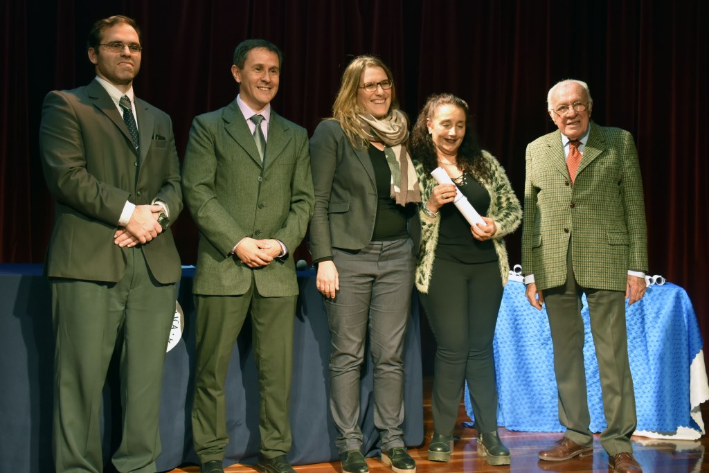 Acto de Colación de Grado de la Facultad de Ciencias de la Salud