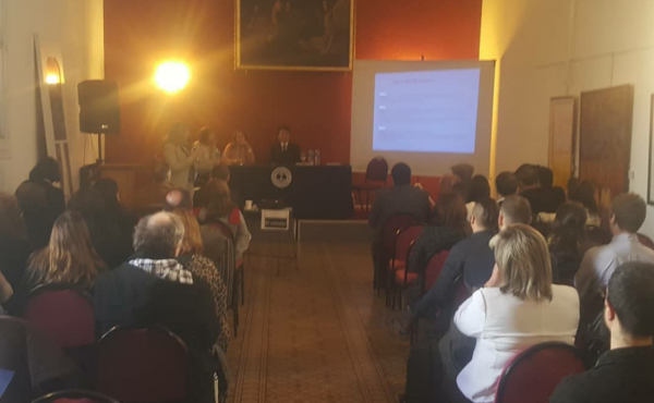 I Jornada de Investigación de la UCALP