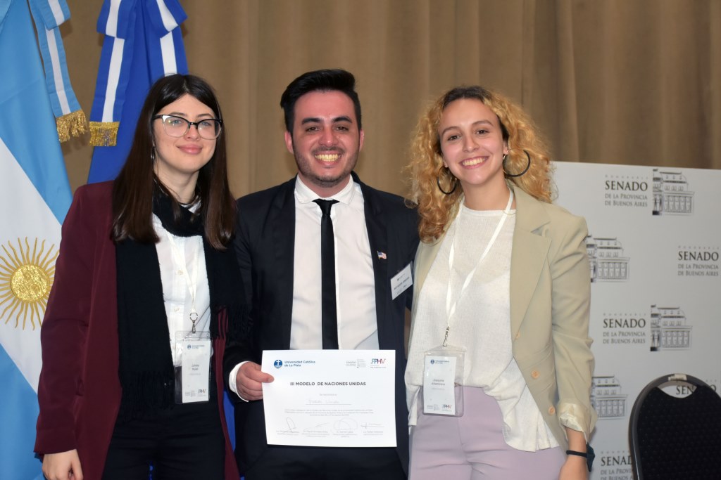 III Modelo de Naciones Unidas 