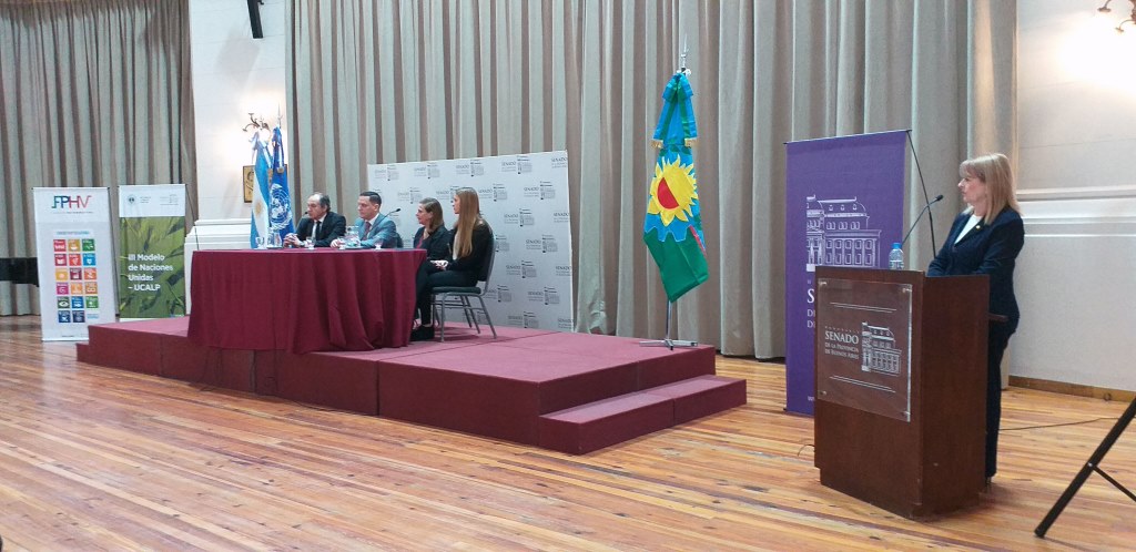 III Modelo de Naciones Unidas 