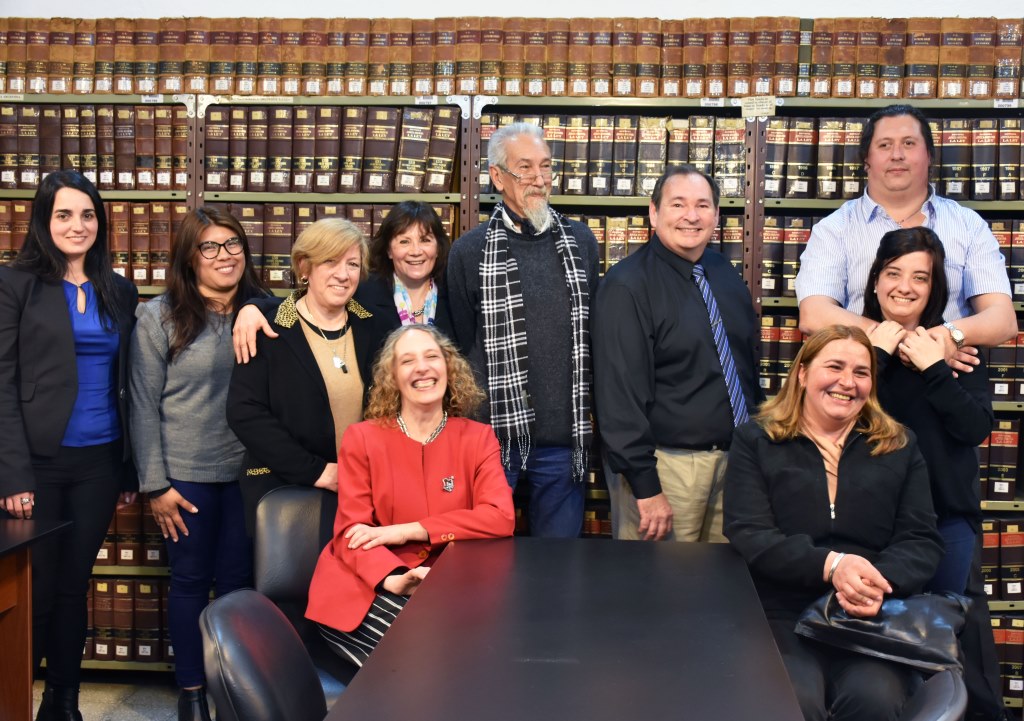 40 Aniversario de la Biblioteca Central de la UCALP