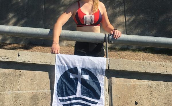 Abril Ruiz participó del torneo primavera