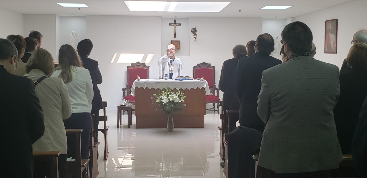Encuentro de Rectores de Universidades Católicas del Cono Sur