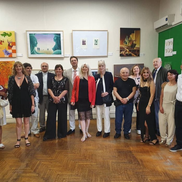 Exposición y Presentación en Italia del Libro “La Presencia Italiana en el Acervo del Museo de Arte Contemporáneo Beato Angélico de la Universidad Católica de La Plata (UCALP)”