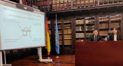 La experiencia de formarse en el extranjero