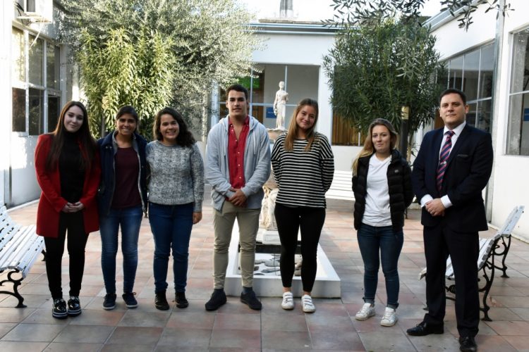 La experiencia de formarse en el extranjero