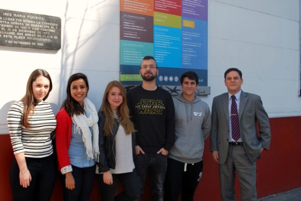 La experiencia de formarse en el extranjero