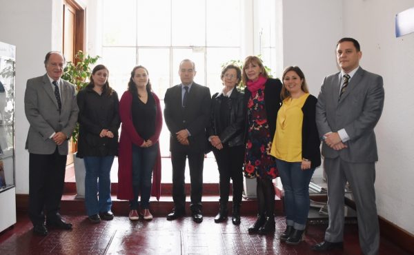 Nuevos alumnos se suman a las prácticas preprofesionales en instituciones platenses