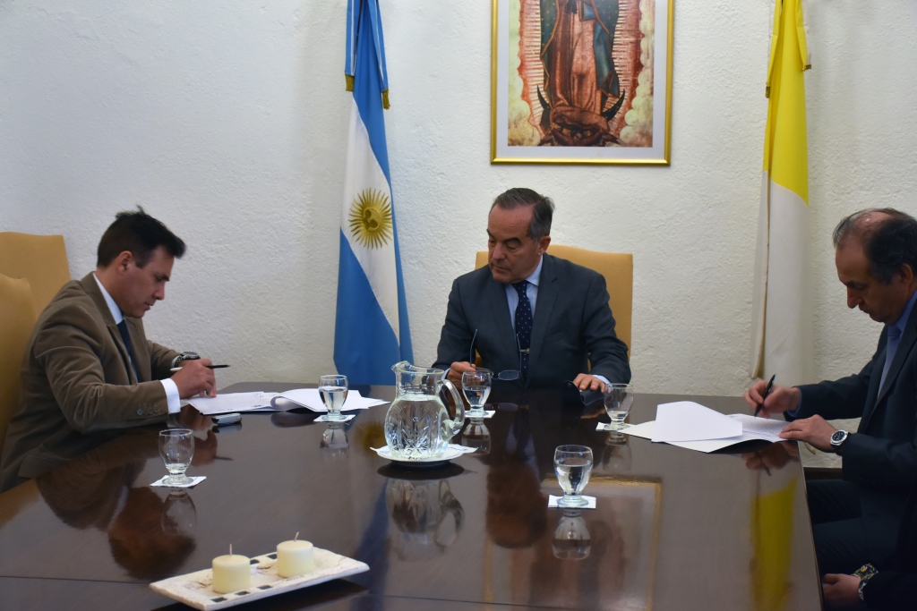 Convenio con la Asociación Argentina de Justicia Constitucional