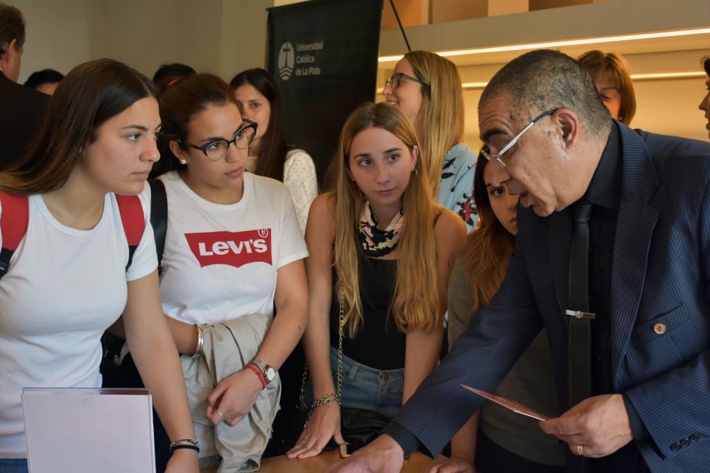 Experiencia UCALP