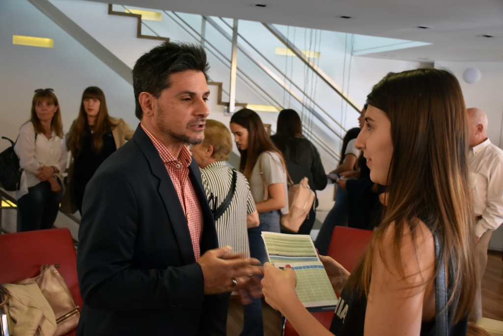 Experiencia UCALP