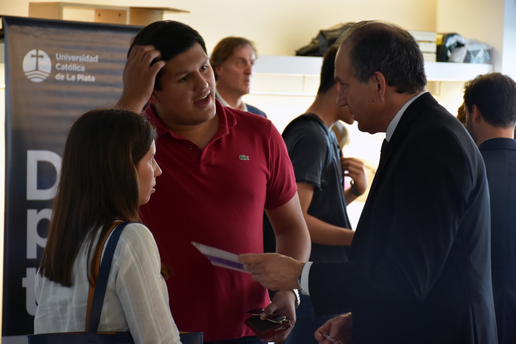 Experiencia UCALP