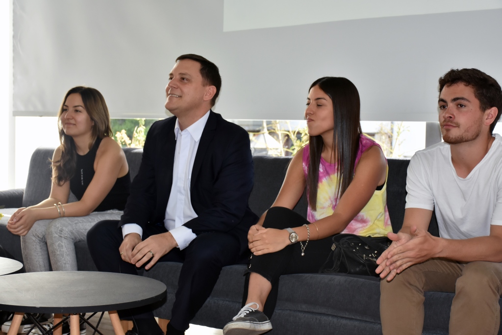 Experiencia UCALP
