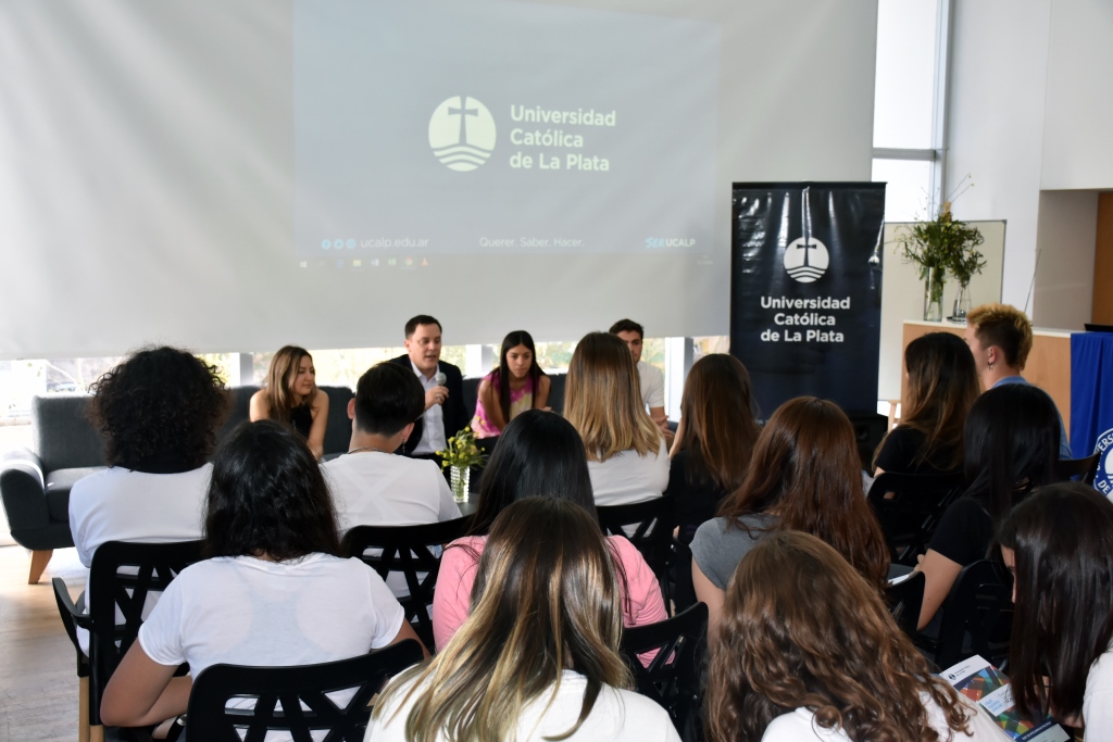 Experiencia UCALP