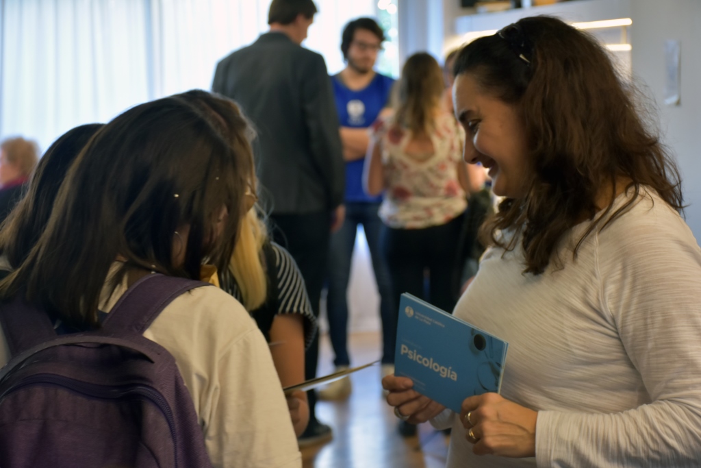 Experiencia UCALP