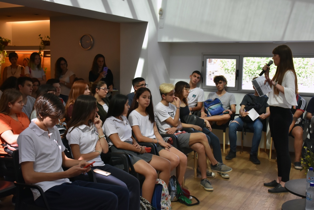 Experiencia UCALP