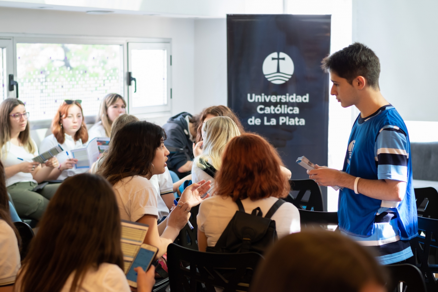 Experiencia UCALP