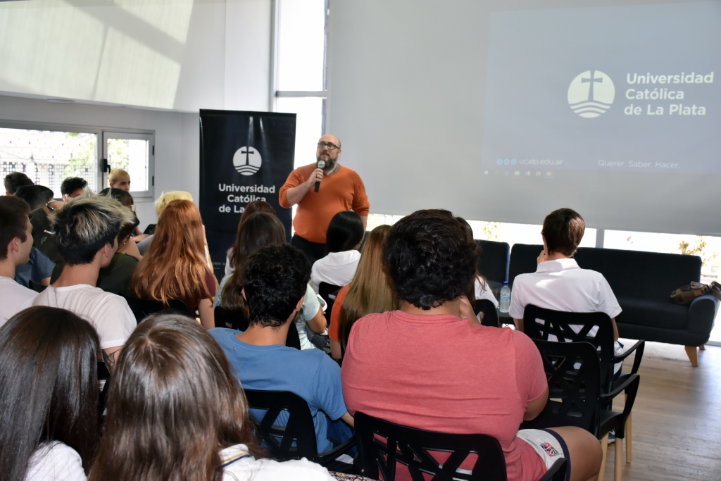Experiencia UCALP