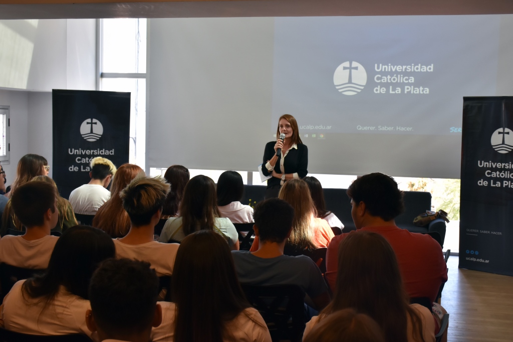 Experiencia UCALP