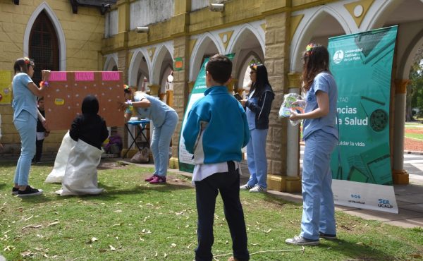 Jornada de Alimentación Saludable