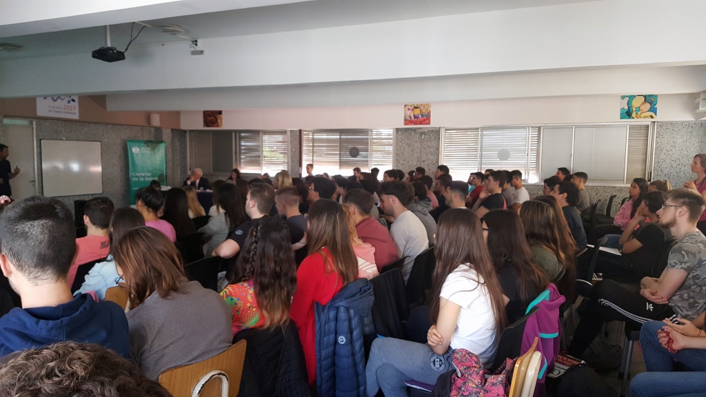 El lunes 10 se ponen en marcha los cursos de ingreso