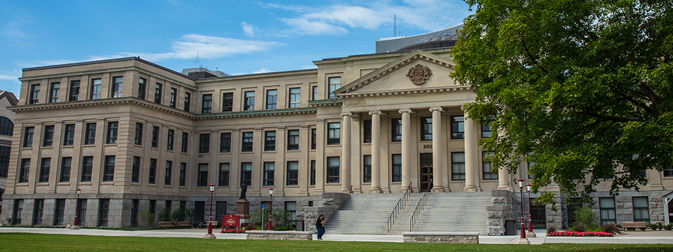 Programa para investigadores visitantes extranjeros de la  Universidad de Ottawa en Canadá