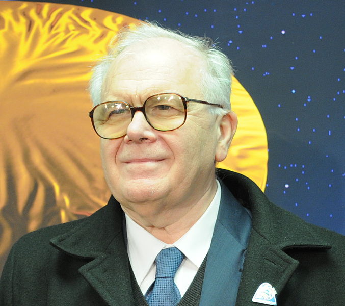Conrado Varotto recibió el Premio Houssay