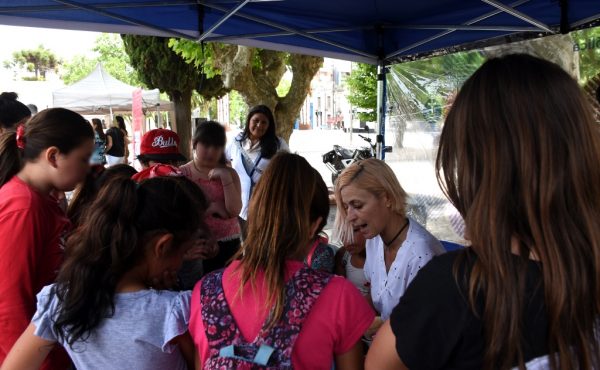 La UCALP participó en la III Jornada Mundial de los Pobres