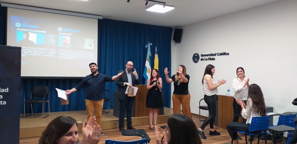 VIII Ciclo de Conferencias de Comunicación y Relaciones Públicas