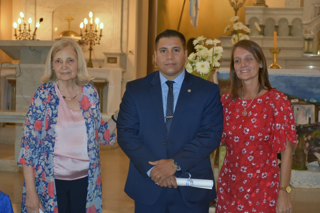 Acto de Colación de la Facultad de Humanidades