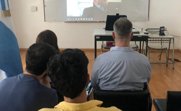 El Observatorio Socioeconómico dialogó con Joseph Stiglitz