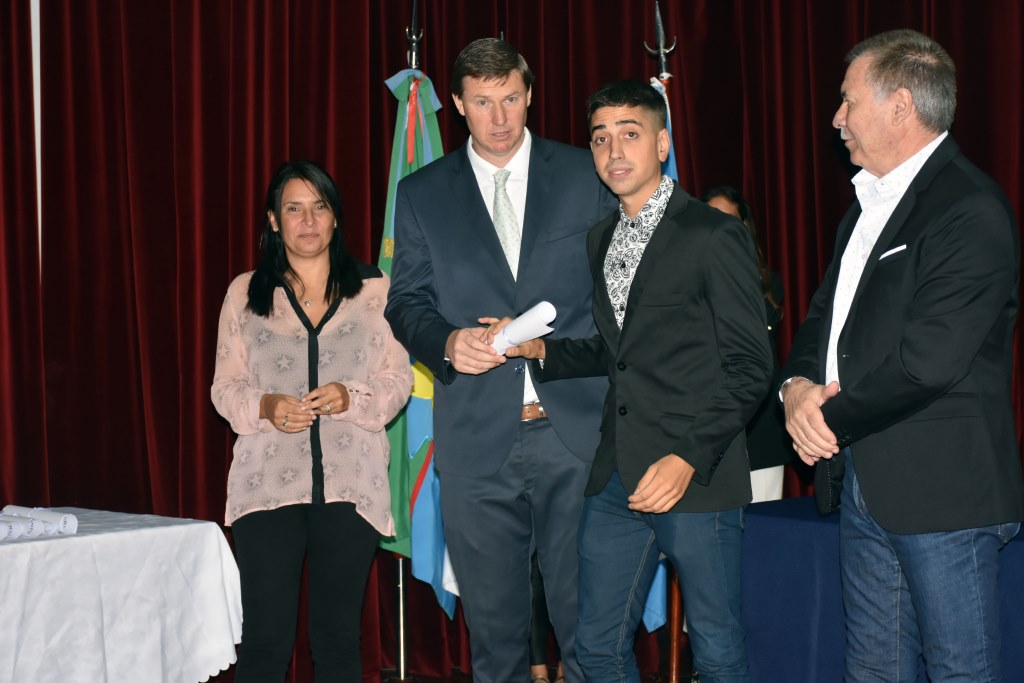 Acto de colación de la Facultad de Odontología UCALP – SOLP