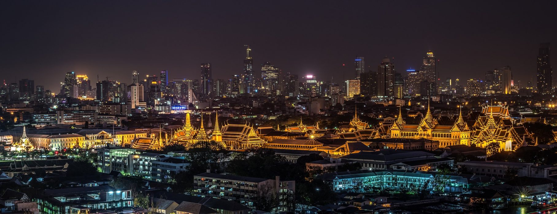Becas en Tailandia
