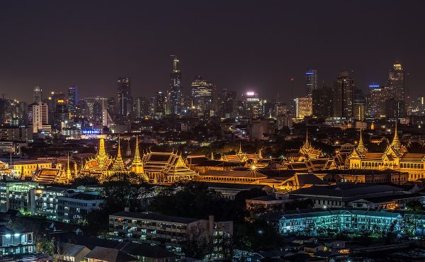 Becas en Tailandia