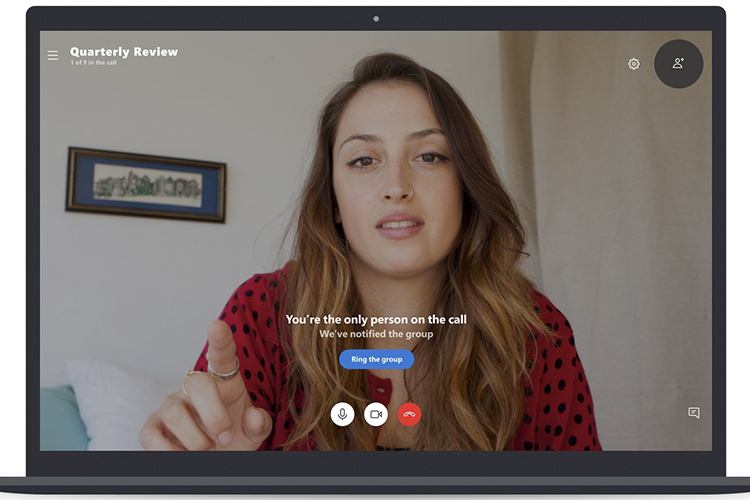 7 “apps” gratuitas para videollamadas grupales