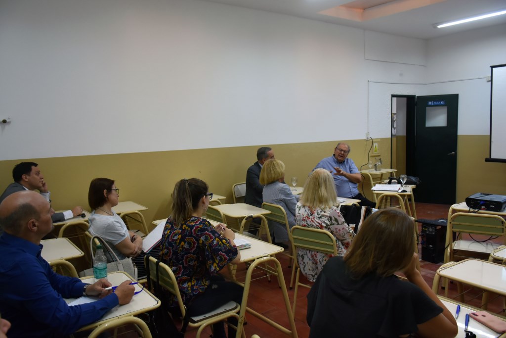 “Alfabetización en géneros de comunicación académica”, proyecto UCALP para el programa Logros 2020