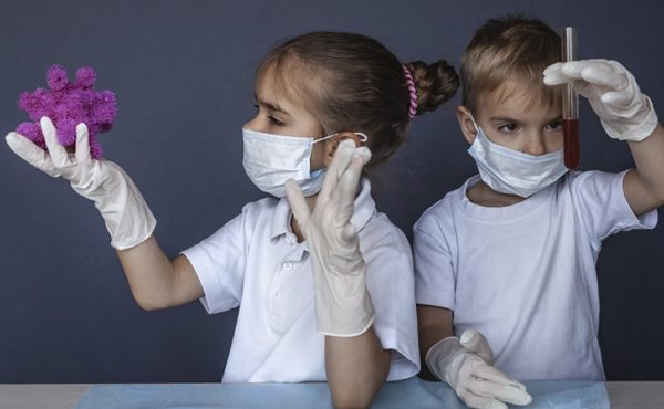 Coronavirus en la Argentina: los hijos de la pandemia