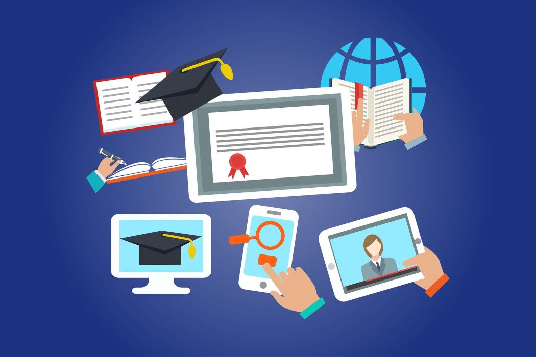 Nuevas capacitaciones para docentes en tiempos de entornos virtuales