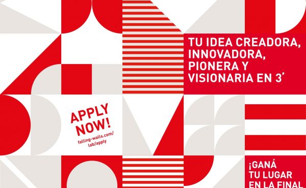 Vuelve Falling Walls Lab Argentina 2020