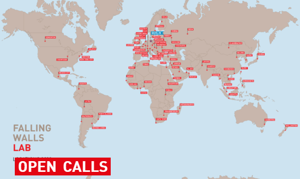 Falling Walls Lab