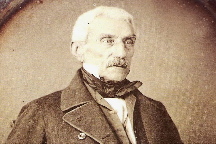 José de San Martín y la poesía argentina