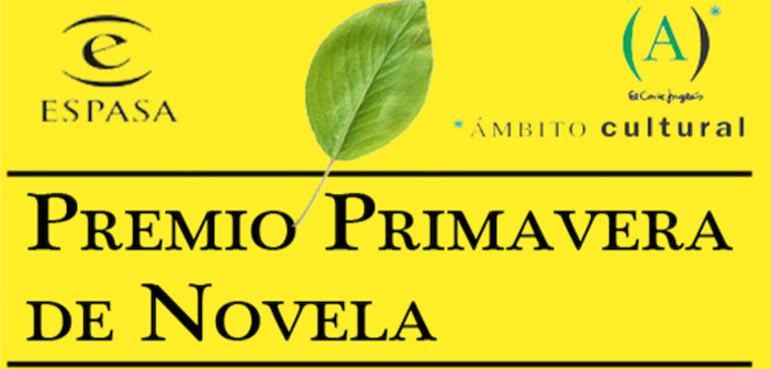 Premio Primavera de Novela