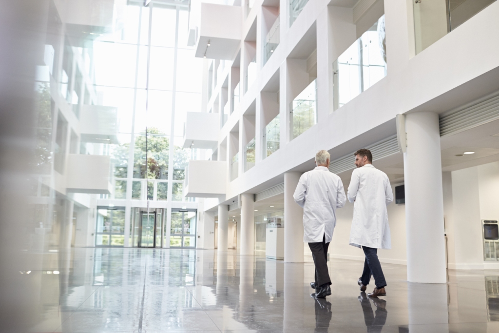 “La cara oculta de la arquitectura”. Una mirada desde la salud y el ambiente