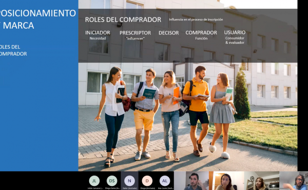 Capacitan al personal del Dpto. de Informes e Ingreso de la UCALP