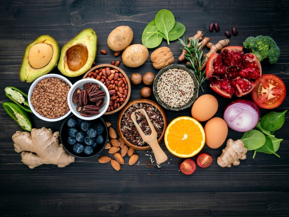 Abordaje del paciente con alimentación vegetariana